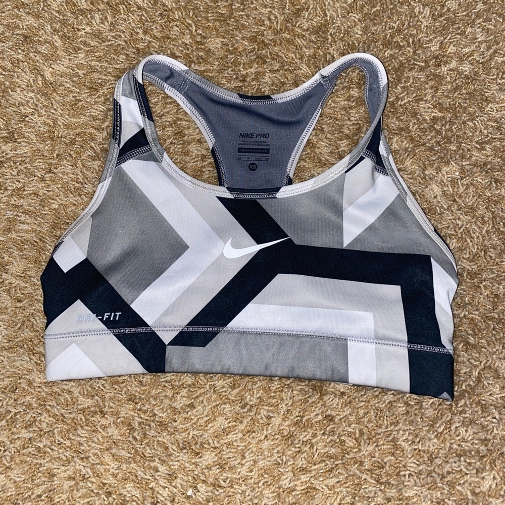 Nike sports bra!
